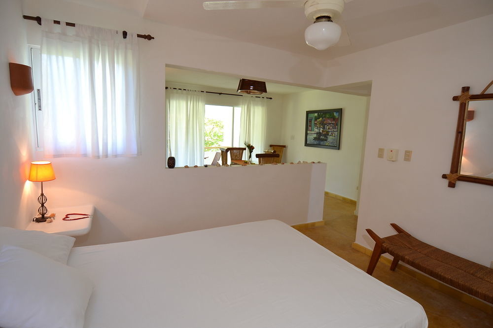 Baoba Beach Cabrera Eksteriør billede